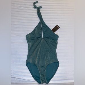 Women’s Teal  Swimsuit